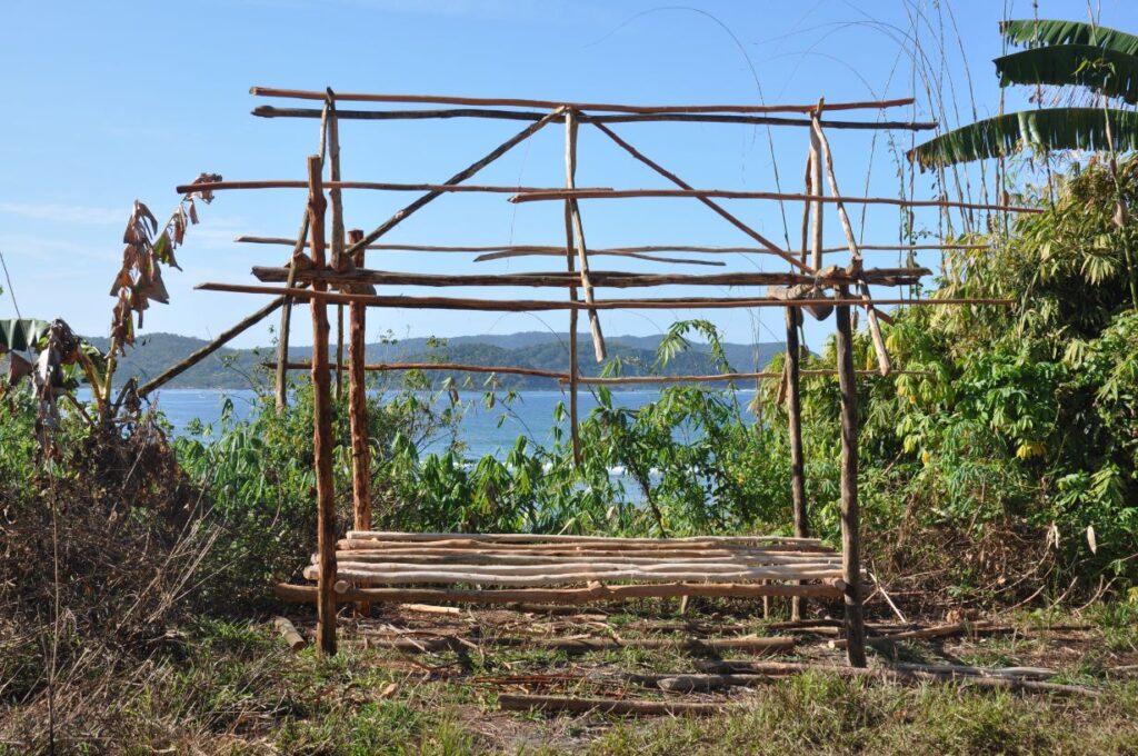 Coron - Structure