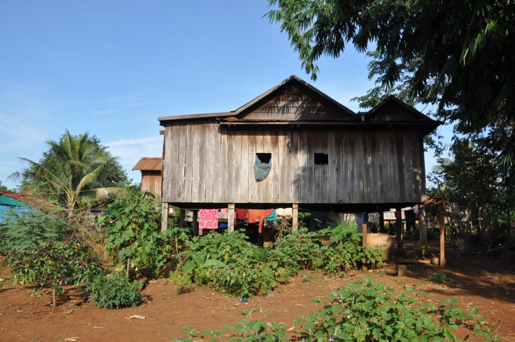 Maison Ratanakiri