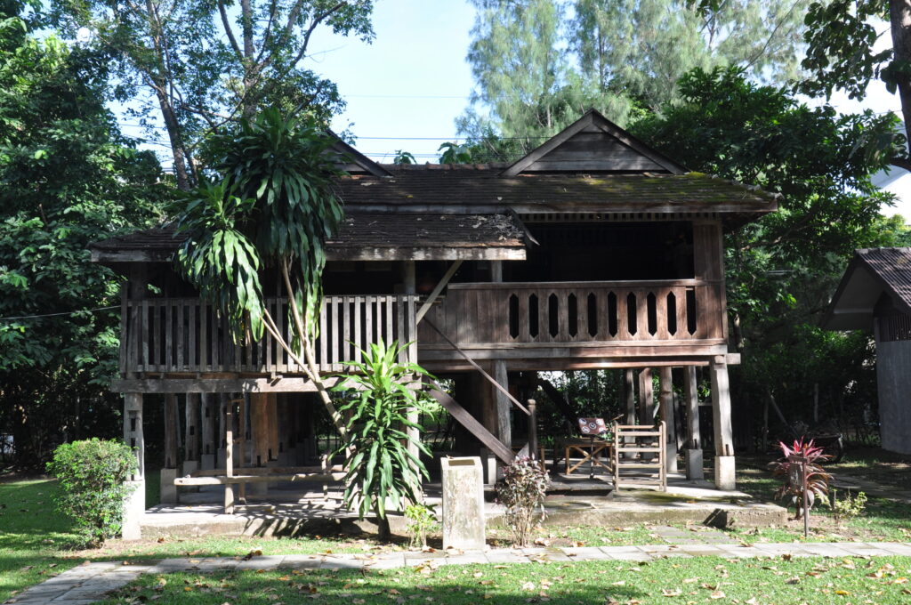 Habitat vernaculaire Chiang Mai