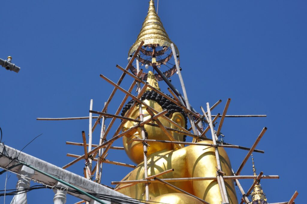 CHIANG MAI-Buddha