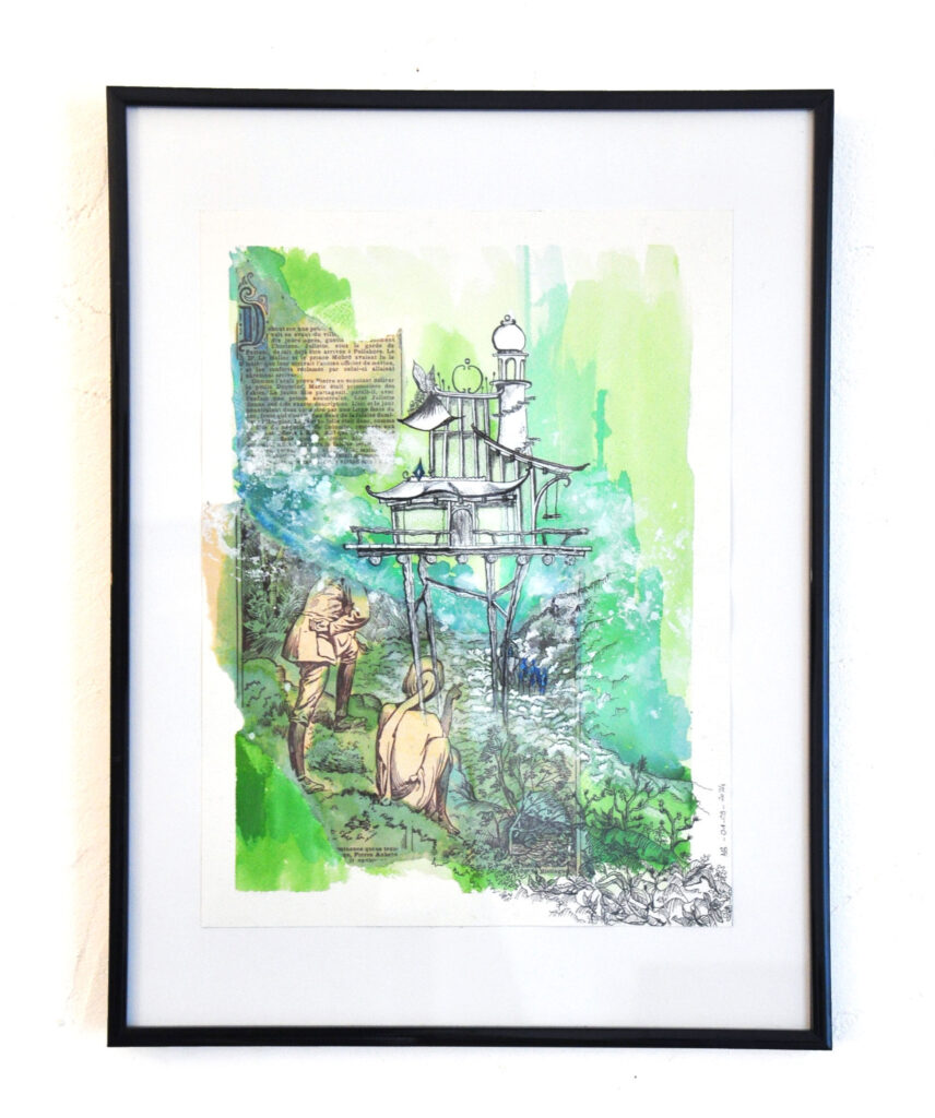 L'apparition Artwork