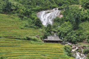 Sapa Vietnam - Habitat vernaculaire